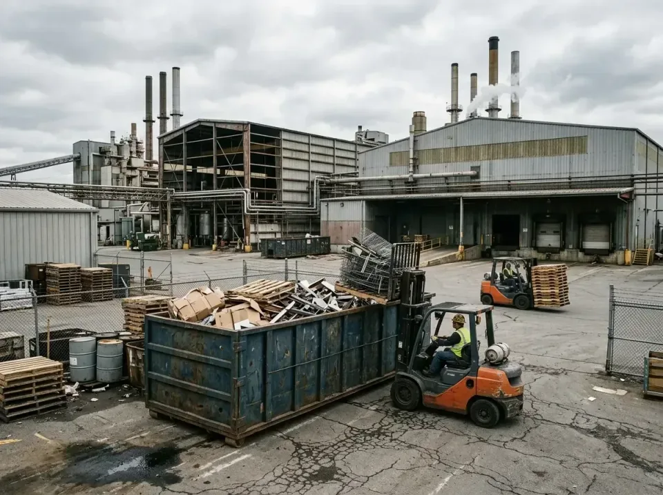 industrial-factory-scrap-conta-003 — frequently asked questions, Cheap Roll-off Dumpster Rentals in Frankfort, KY